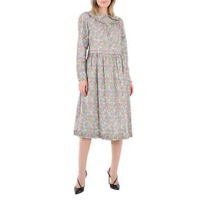 Pre-owned Marc Jacobs Multicolor Smock Dress