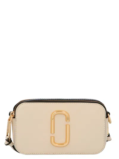 MARC JACOBS MULTICOLOR SNAPSHOT CROSSBODY BAG
