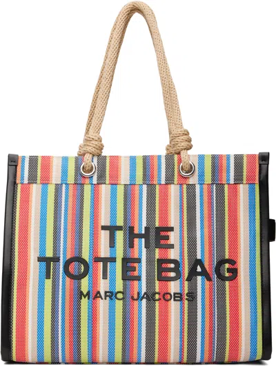Marc Jacobs Multicolor 'the Large' Tote