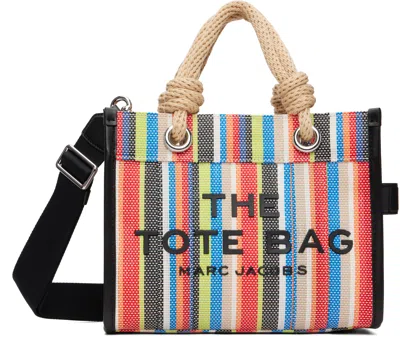 Marc Jacobs Multicolor 'the Small' Tote