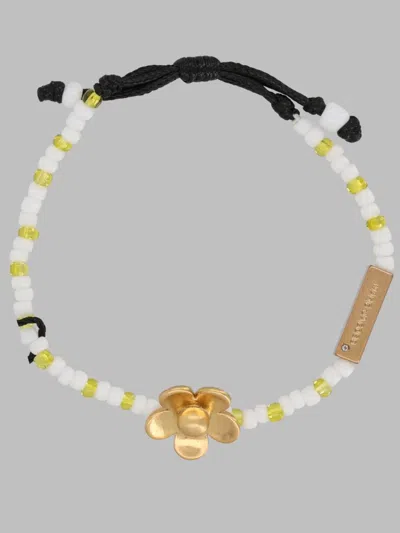 Marc Jacobs Bracciale "daisy" In Multi