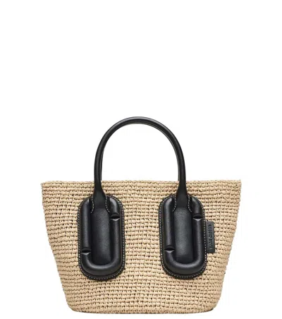 Marc Jacobs Natural Babe Small Tote In Nude