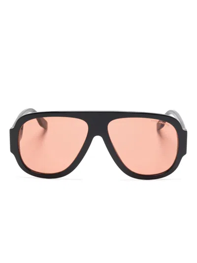Marc Jacobs Navigator-frame Sunglasses