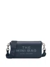 Marc Jacobs The Mini Crossbody Bag In Blue