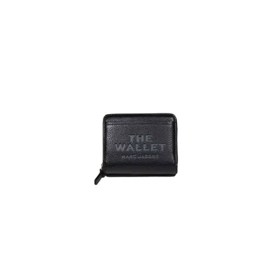 Marc Jacobs Wallets In Black