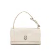 Marc Jacobs Large Dual Shoulder Bag In Smooth Leather