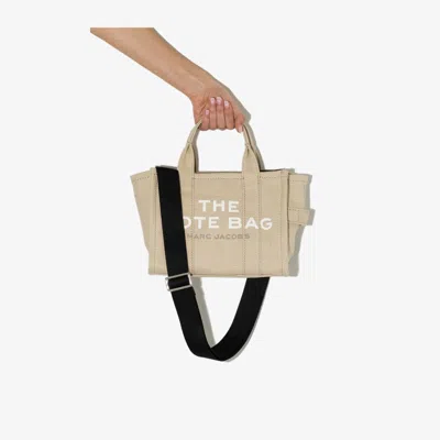 Marc Jacobs Neutral Tote Bags