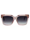 Marc Jacobs Nude Acetate Sunglasses