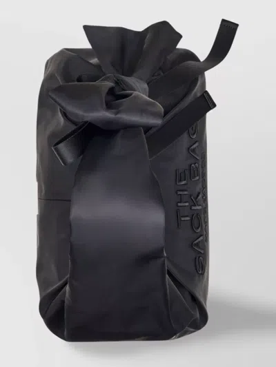 Marc Jacobs Nylon Bow Top Handle Shoulder Bag