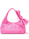 Marc Jacobs Pink Shoulder Bags In Pink