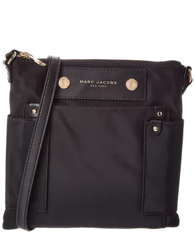 Marc Jacobs Nylon Swing Pack In Black