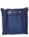 Marc Jacobs Nylon Swing Pack In Blue