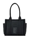 Marc Jacobs Nylon The Medium Tote In Black