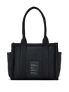 Marc Jacobs Nylon The Medium Tote In Black