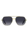 Marc Jacobs Octagonal-frame Sunglasses