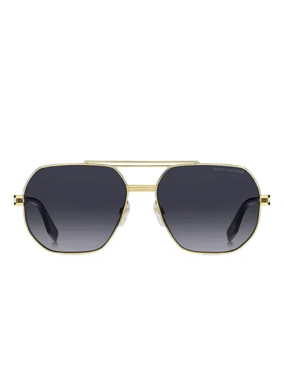 Marc Jacobs Octagonal-frame Sunglasses