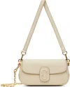 Marc Jacobs The Clover Shoulder Bag In 123 Cloud White