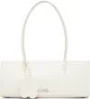 Marc Jacobs Off-white 'the Glam Mirror Satchel' Bag