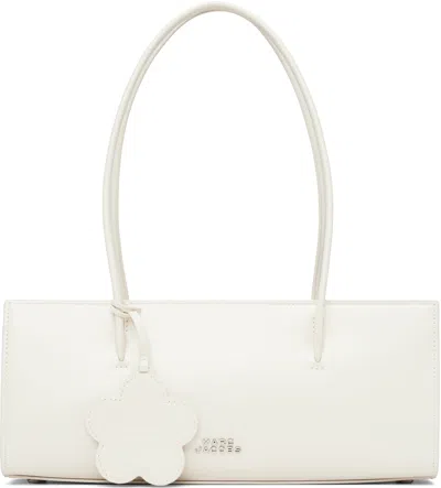 Marc Jacobs Off-white 'the Glam Mirror Satchel' Bag