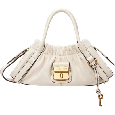 Marc Jacobs Off-white 'the Cristina Small Satchel' Bag