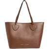 Marc Jacobs On Your Marc Tote In Brown
