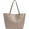Marc Jacobs On Your Marc Tote In Gray
