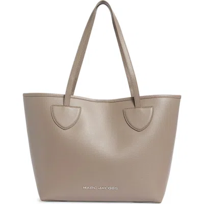 Marc Jacobs On Your Marc Tote In Gray