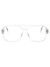 Marc Jacobs Crystal Acetate Glasses