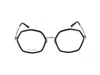 Marc Jacobs Eyeglasses In Black