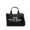 Marc Jacobs 'the Small Tote' Bag In Black