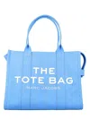 Marc Jacobs The Large Tote Bag In Blue