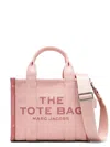 Marc Jacobs Women's The Jacquard Small Tote Bag In Pink