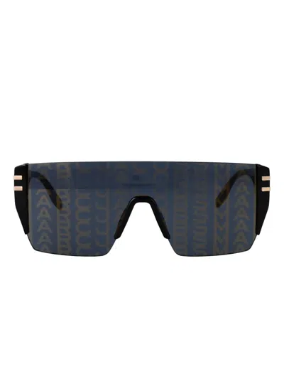 Marc Jacobs Oversize-frame Sunglasses