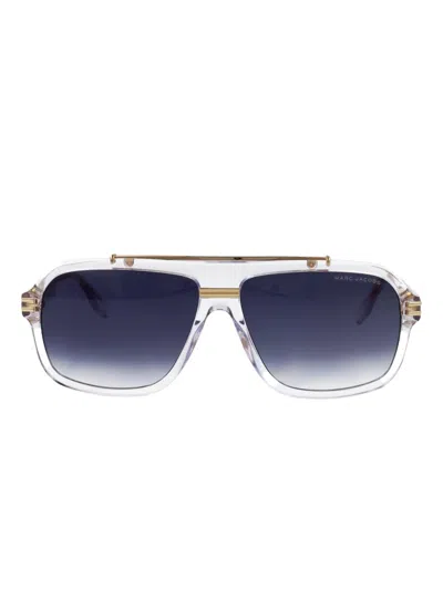 Marc Jacobs Oversize-frame Sunglasses