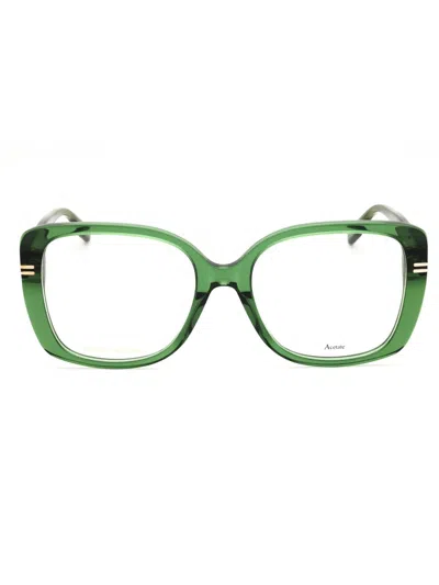 Marc Jacobs Oversized Women's Eyeglasses - Mj 1115 Style In Green