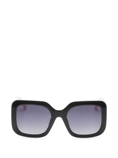 Marc Jacobs Oversized-frame Sunglasses In Multi