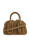 Marc Jacobs Padded Suede Tote Bag In Pattern