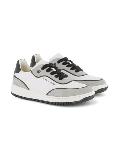 Marc Jacobs Kids' Panelled Lace-up Sneakers
