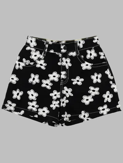 Marc Jacobs Pantaloncini A Fiori In Multi