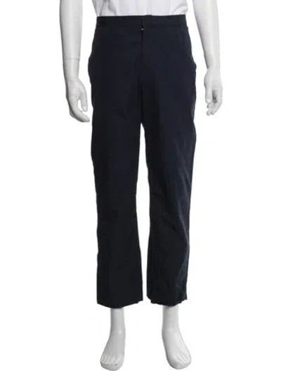 Pre-owned Marc Jacobs Pants In Blue