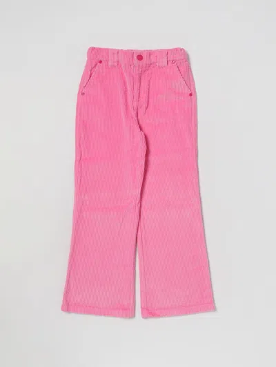 Marc Jacobs Kids' Hose Little  Kinder Farbe Apricot