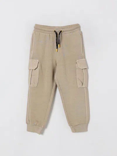 Marc Jacobs Pants Little  Kids Color Beige In Brown