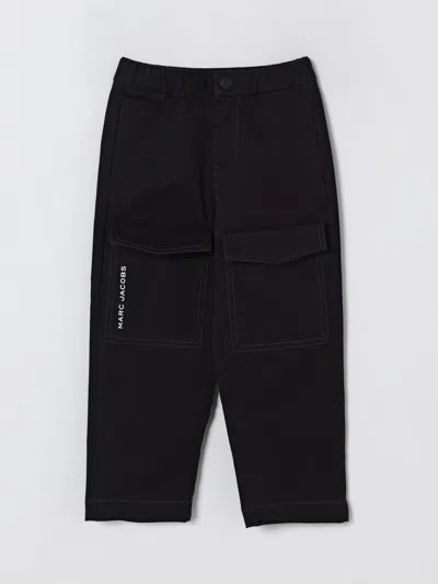 Marc Jacobs Pants Little  Kids Color Black
