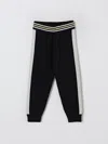 Marc Jacobs Pants Little  Kids Color Black In Black