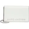 Marc Jacobs Party Wallet On A Chain In Cotton
