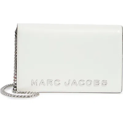 Marc Jacobs Party Wallet On A Chain In Cotton