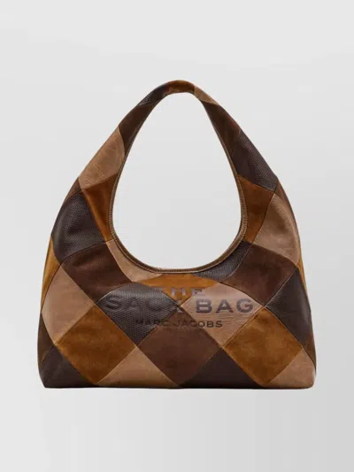 Marc Jacobs Patchwork Sack Shoulder Strap