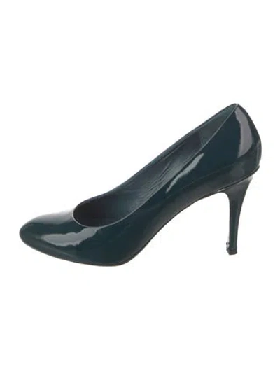 Pre-owned Marc Jacobs Patent Leather Pumps In Multi