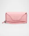 Marc Jacobs Pebble Leather Sunglasses Case