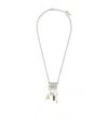 Marc Jacobs Bag Life Necklace